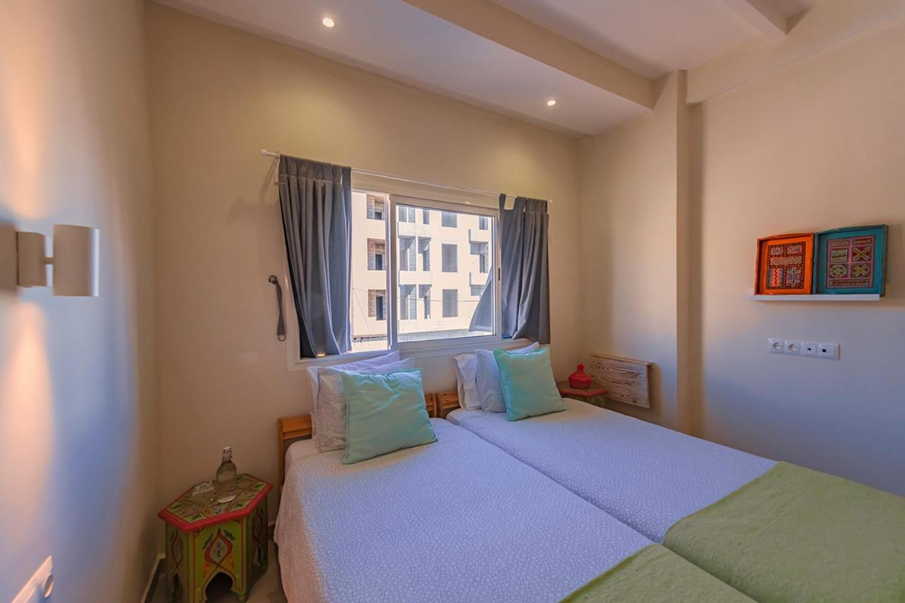 Bed and Breakfast Kite House Дахла Экстерьер фото
