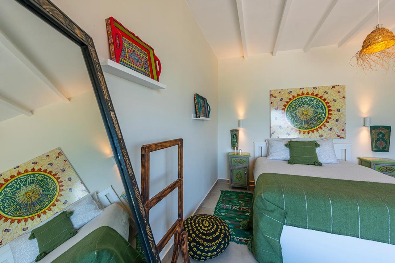 Bed and Breakfast Kite House Дахла Экстерьер фото