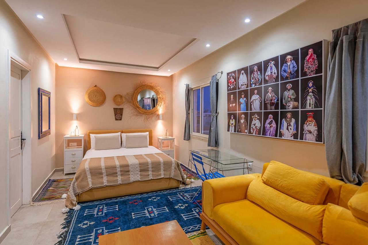 Bed and Breakfast Kite House Дахла Экстерьер фото