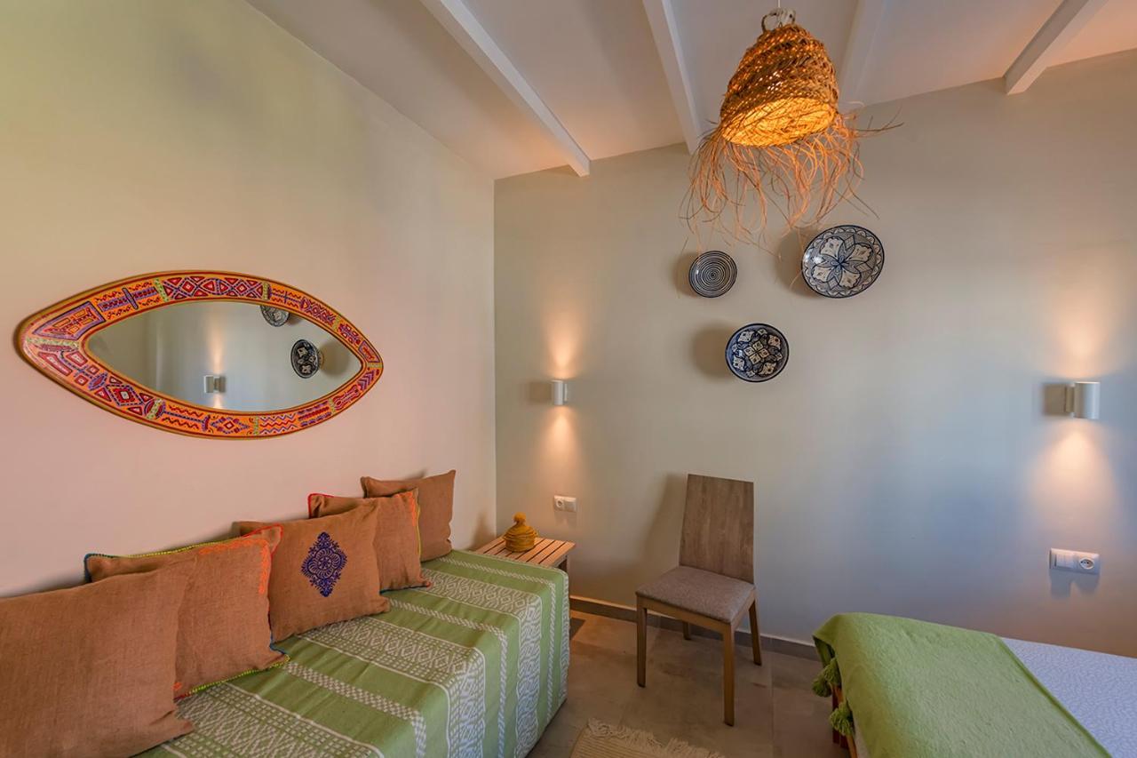 Bed and Breakfast Kite House Дахла Экстерьер фото