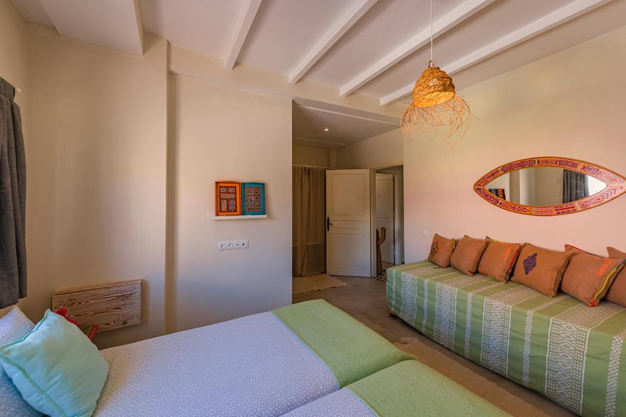 Bed and Breakfast Kite House Дахла Экстерьер фото