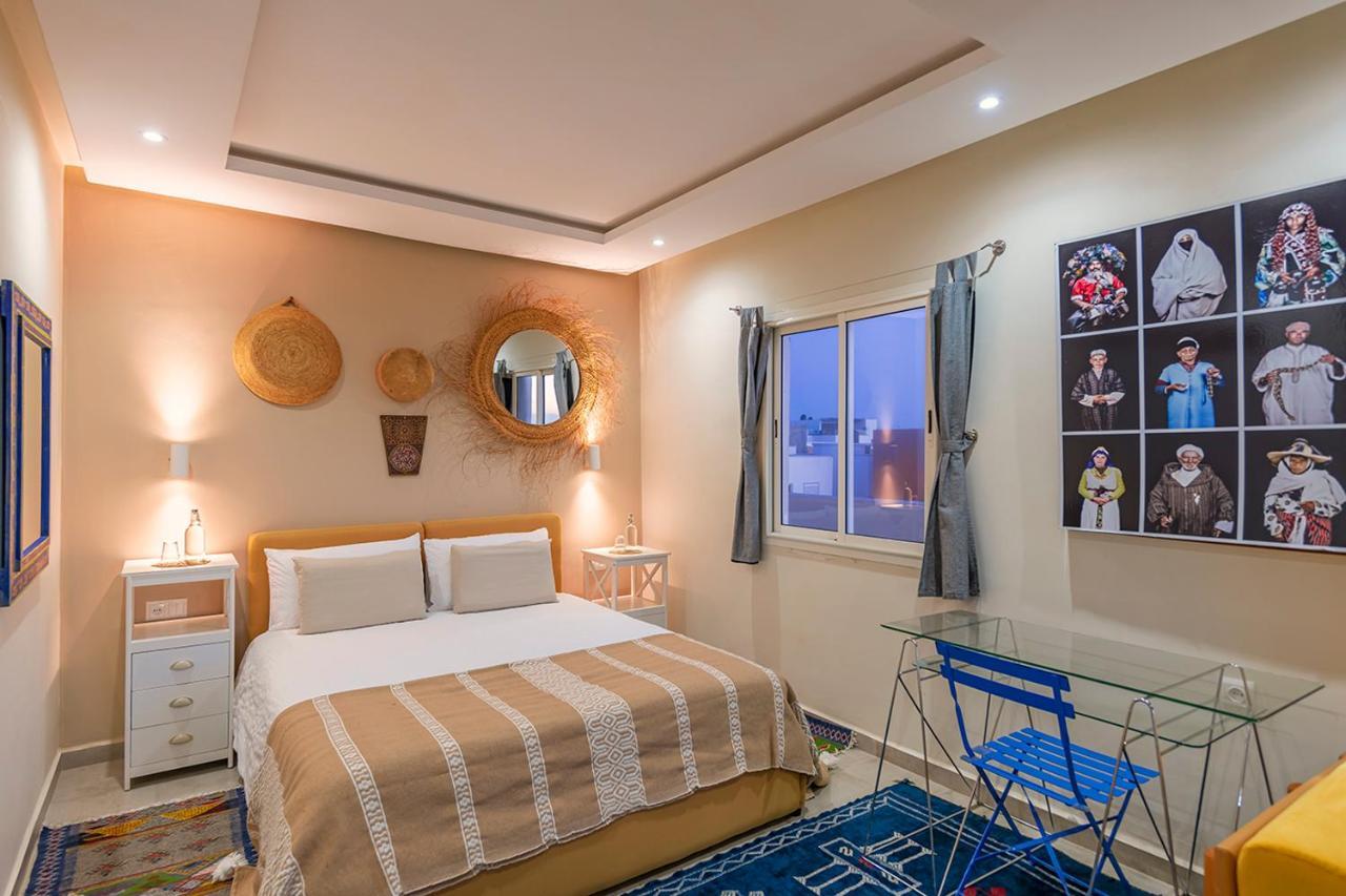 Bed and Breakfast Kite House Дахла Экстерьер фото